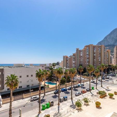 Ferienwohnung Apartamento Apolo XVI 16 - Grupo Turis Calp Exterior foto