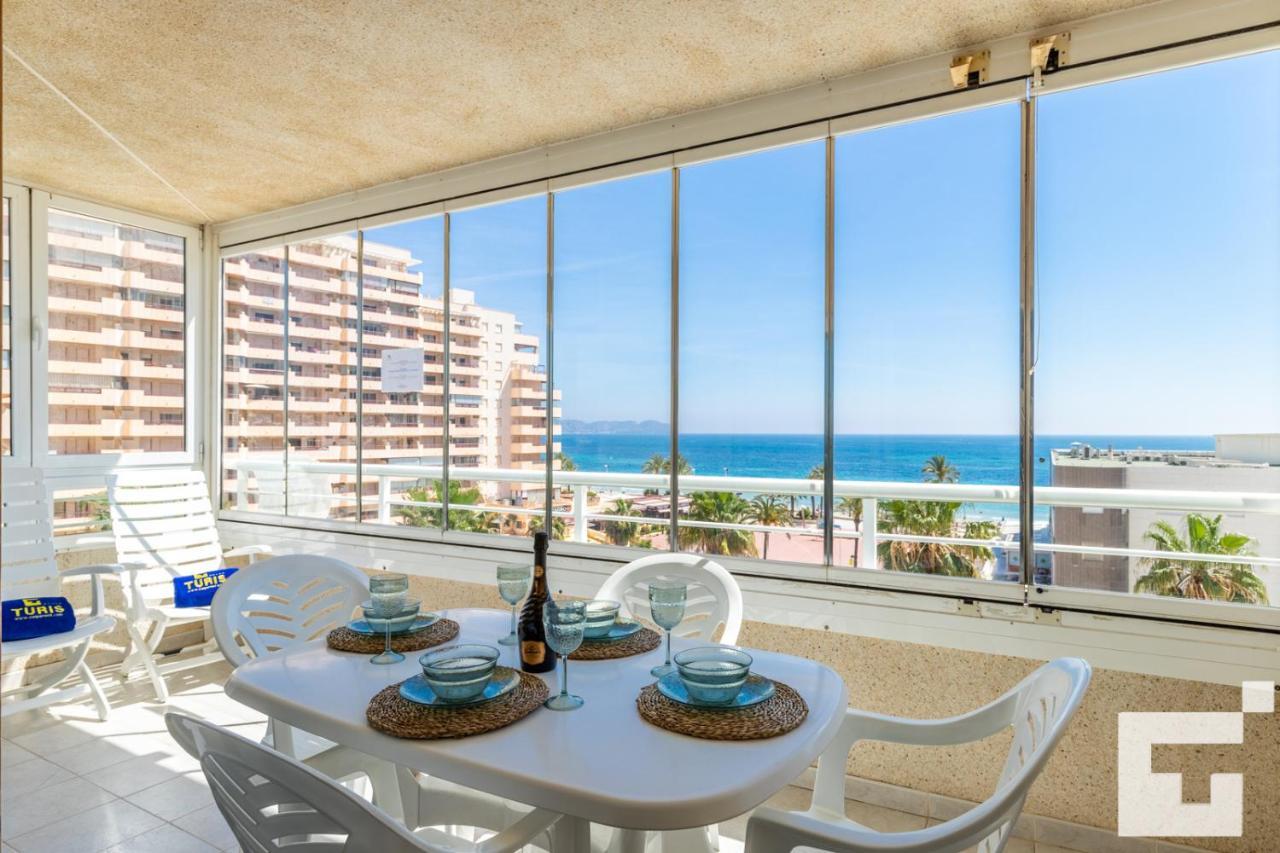 Ferienwohnung Apartamento Apolo XVI 16 - Grupo Turis Calp Exterior foto