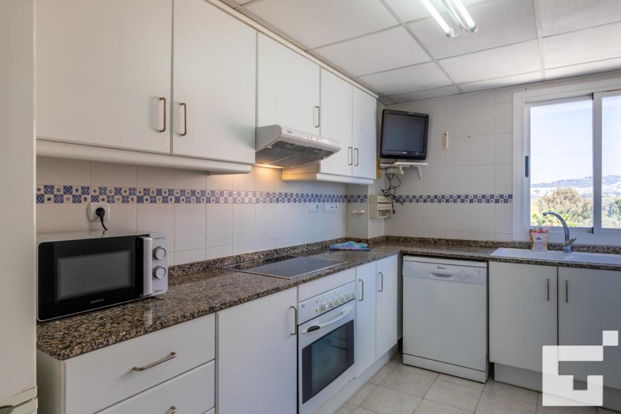 Ferienwohnung Apartamento Apolo XVI 16 - Grupo Turis Calp Exterior foto